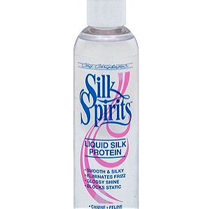 ενυδατικός ορός τριχώματος σκύλου Chris Christensen Silk Spirits Liquid Silk Protein 118 ml
