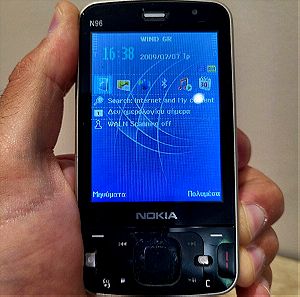 Nokia n96