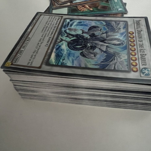 Yu-Gi-Oh! cards used, pack of 79, very good condition