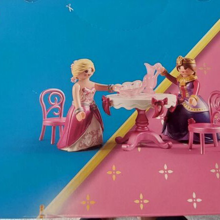 Playmobil Princess Castle 70448