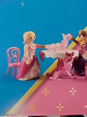 Playmobil Princess Castle 70448