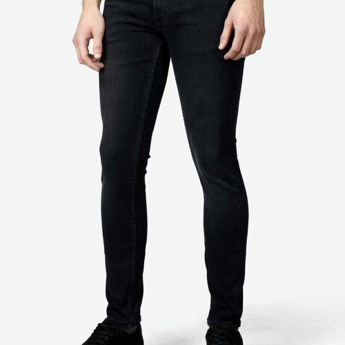 BLK DNM Black Skinny 25 Jeans new men's size 30