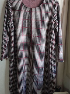 Piedepoule dress large used Stradivarius