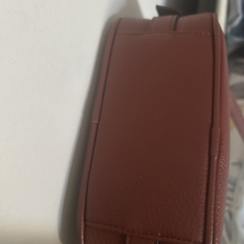 Verde women's crossbody bag like new, multicolor