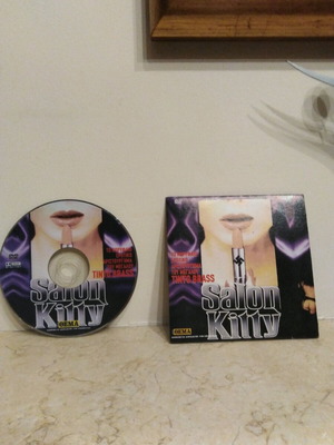 Salon Kitty DVD like new, social drama with subtitles