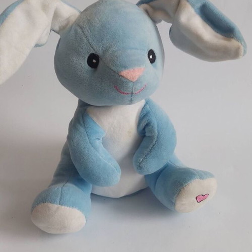 Interactive toy like new with sounds