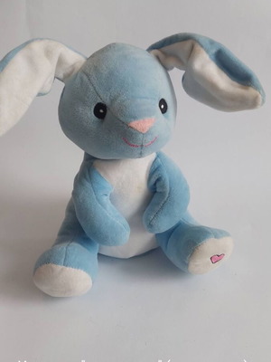 Interactive toy like new with sounds