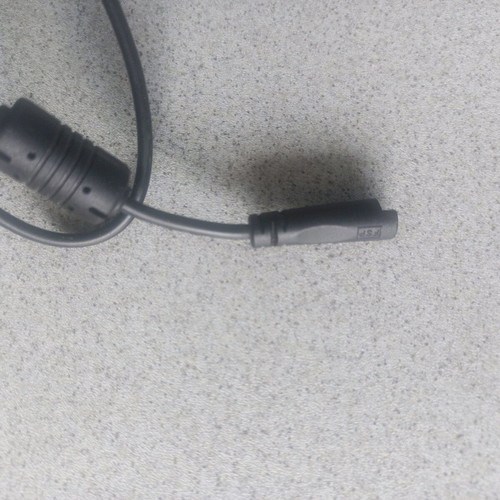 Laptop charger used in very good condition