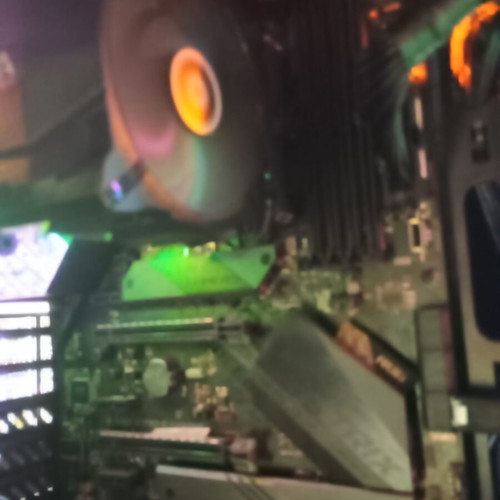 ASUS ROG STRIX Z390-E Gaming motherboard with Intel Core i5-9600KF and ARCTIC Freezer 7 X cooler