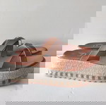  Flat σανδάλια με πλατφόρμα/41
