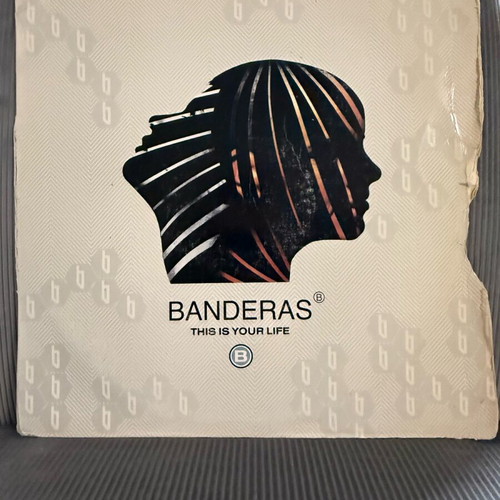 Banderas This Is Your Life vinyl used in good condition