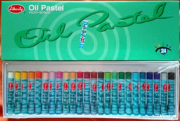  Liberty Oil Pastel (24 chromaton)