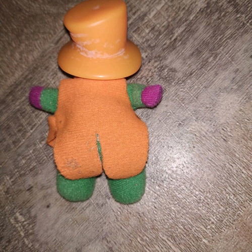 Spirtoulis clown used in good condition