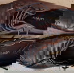  LEVI'S  Δερμάτινα παπούτσια  40 νουμ