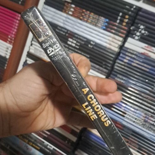 A Chorus Line DVD καινούριο, κοινωνική ταινία με υπότιτλους