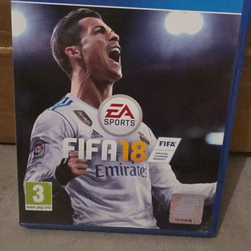 Fifa 18 like new