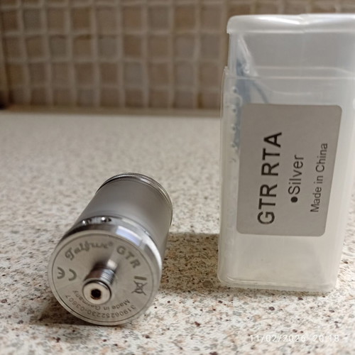Tayfun GTR vape atomizer