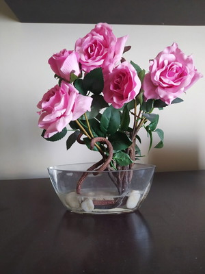 Decorative item like new