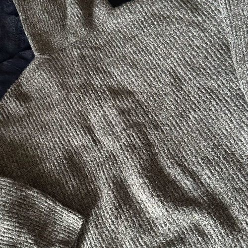Zara gray pullover like new, oversize size M