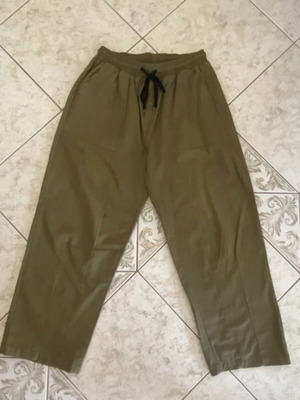 Khaki pants Shein S size like new