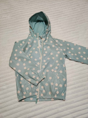 Sinsay kids waterproof jacket like new