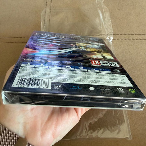 Devil May Cry 5 Deluxe Edition new, factory sealed for PlayStation 4