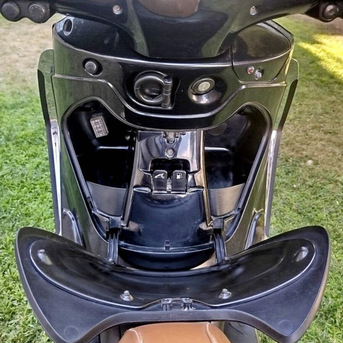 Piaggio Beverly 250 scooter used, 2008 model, automatic, black