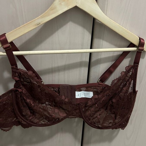 Shein bra new, brown, size 3XL