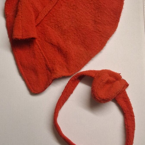 Bibibo Bibi-bo Milano period A red outfit without doll