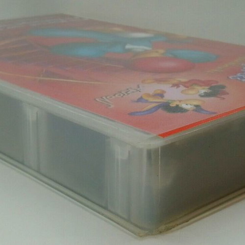 VHS Pandora & Platonas: Ta Fraoulopoula 6 new, dubbed