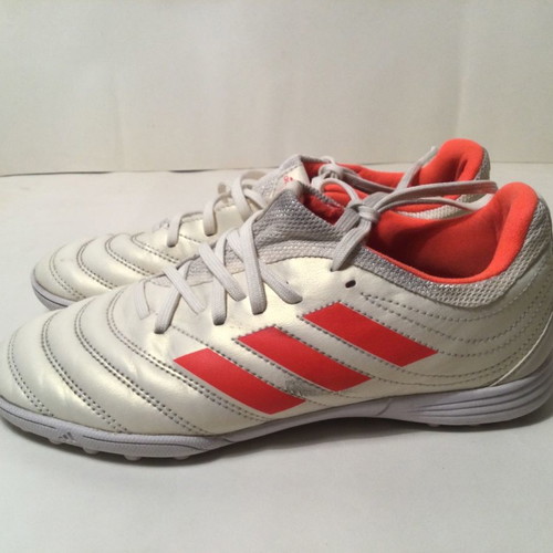 Adidas Copa 19.3 football shoes used, size 37 1/3, white