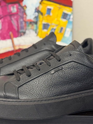 Antony Morato men's shoes new, black, size 45