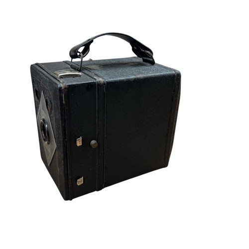 Rolly Box vintage camera used, 1930–1940 classic box type