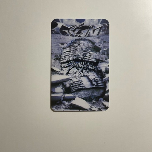 Stray Kids Felix lomocard new