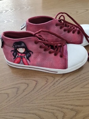 Santoro shoes like new size 37 pink