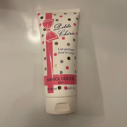 Annick Goutal Petite Cherie body milk used 200ml with box
