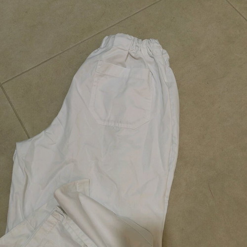 Unisex large hospital scrubs like new, set of 2 pieces