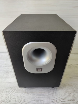 JBL SUB140/230 active subwoofer, professionally restored