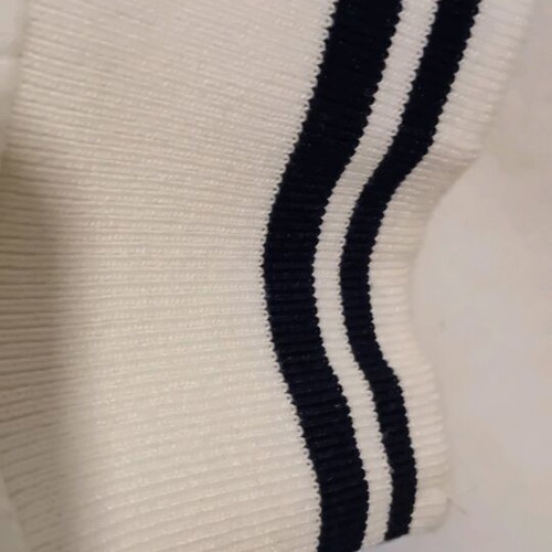 Yale University sweatshirt white with blue unisex size M like new
