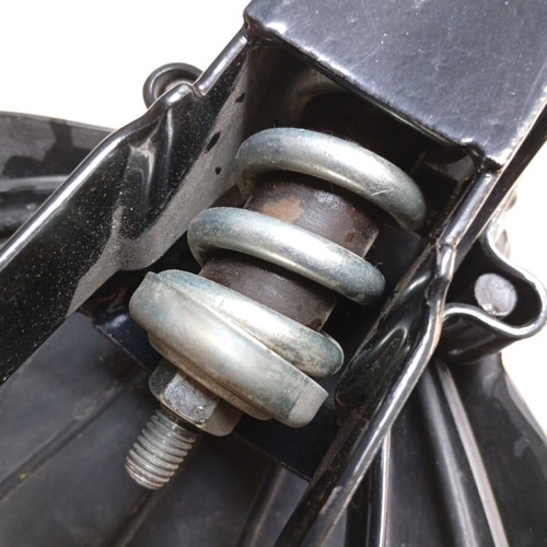 Pagusa motorcycle seat for BMW Zundapp DKW Horex
