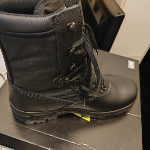FAL FTX800GT Extincion Nomex Gore boots new, hunting and firefighting