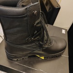 FAL FTX800GT Extincion Nomex Gore boots new, hunting and firefighting