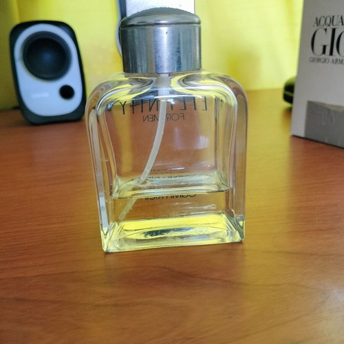 Calvin Klein Eternity for Men 30ml used cologne