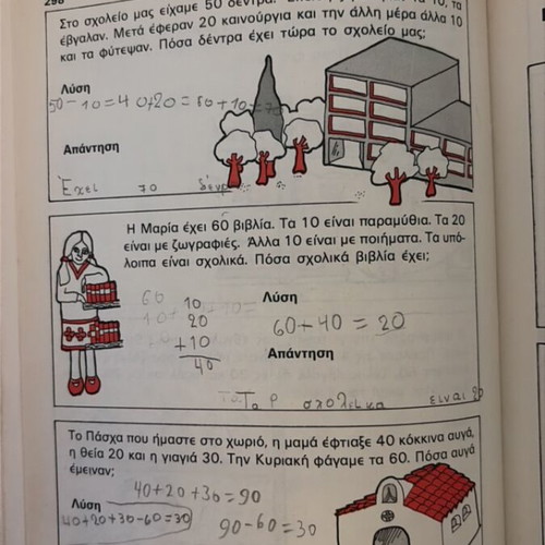 Colored Encyclopedia of Elementary Mathematics Used