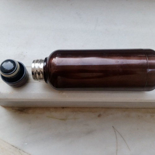 Stainless steel thermos bottle 500 ml