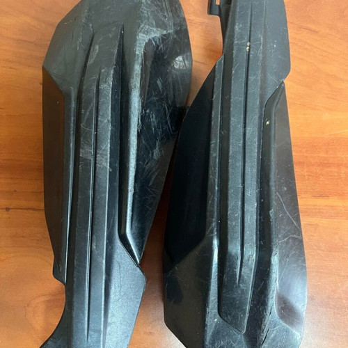 KTM handguards used