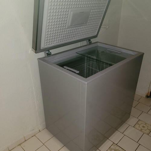 Morris freezer, almost new