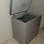 Morris freezer, almost new