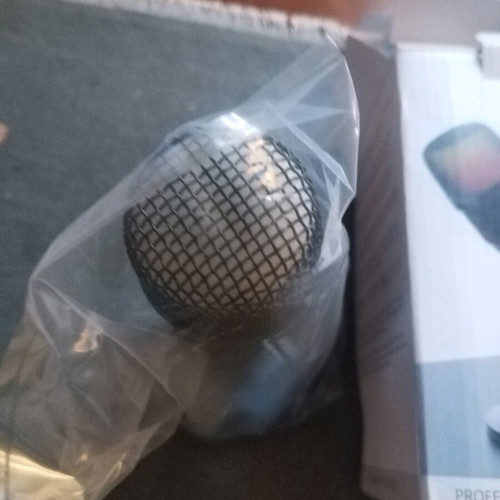 USB Microphone καινούργιο, αθικτο στη συσκευασία