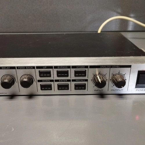 Caowue DSP2562 Sound Effect Processor used with 24-bit digital signal